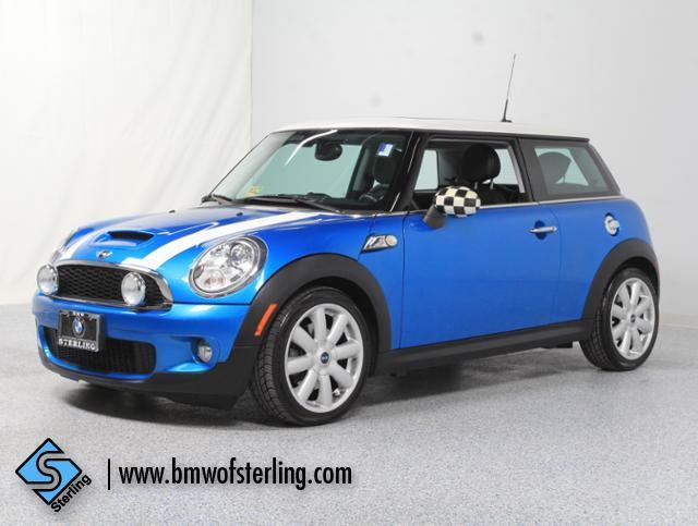 2009 Mini Cooper XR