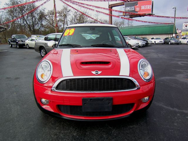 2009 Mini Cooper XR