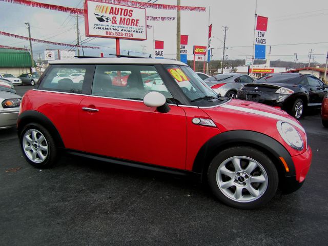 2009 Mini Cooper XR