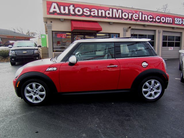 2009 Mini Cooper XR