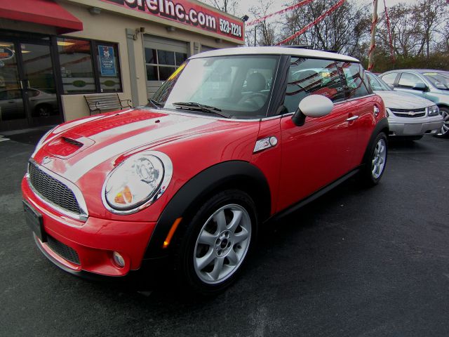 2009 Mini Cooper XR