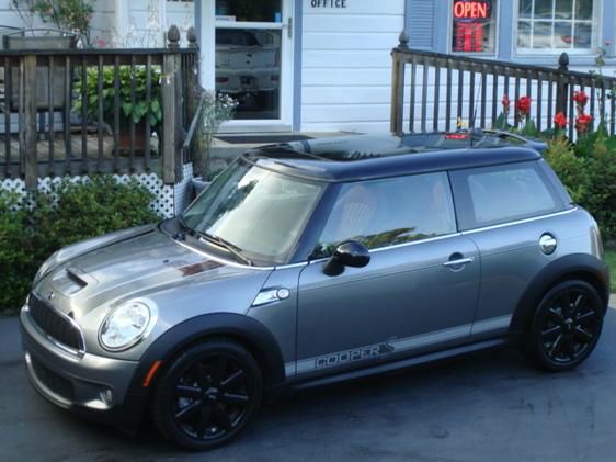 2009 Mini Cooper XR