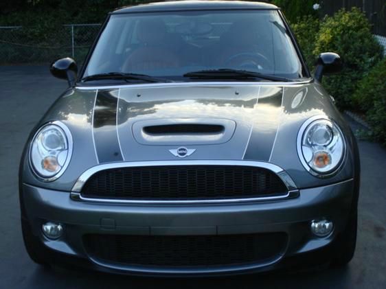 2009 Mini Cooper XR