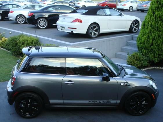 2009 Mini Cooper XR