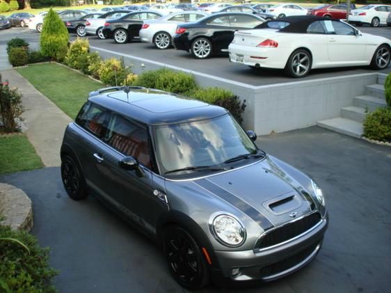 2009 Mini Cooper XR