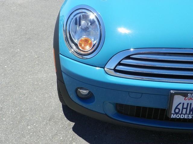2009 Mini Cooper PWER Stroke Amarillo PKG CREW