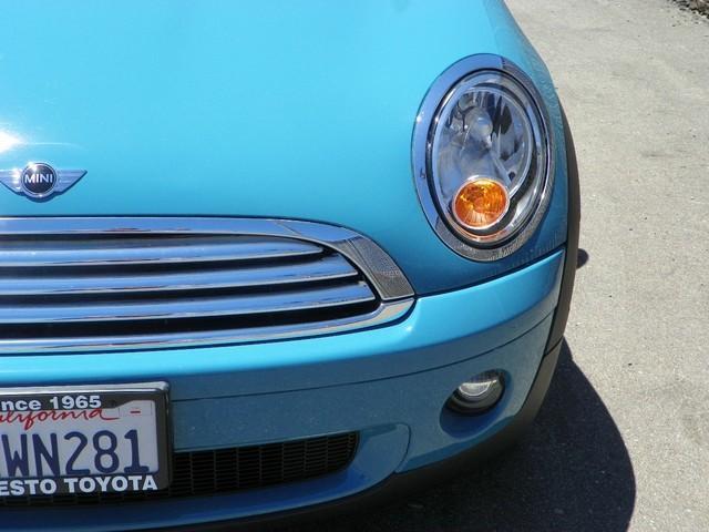 2009 Mini Cooper PWER Stroke Amarillo PKG CREW