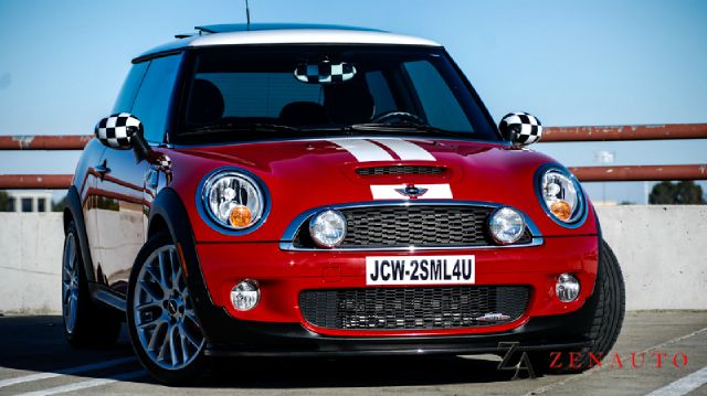 2009 Mini Cooper E63 AMG WE Finance