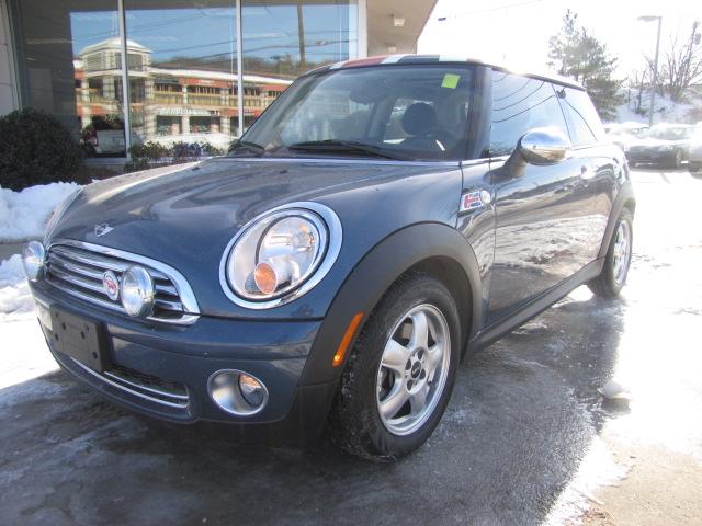 2009 Mini Cooper Unknown