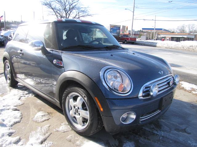 2009 Mini Cooper Unknown