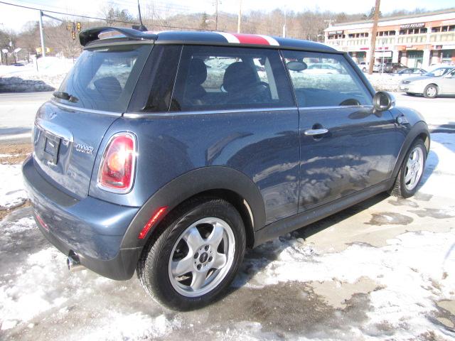 2009 Mini Cooper Unknown