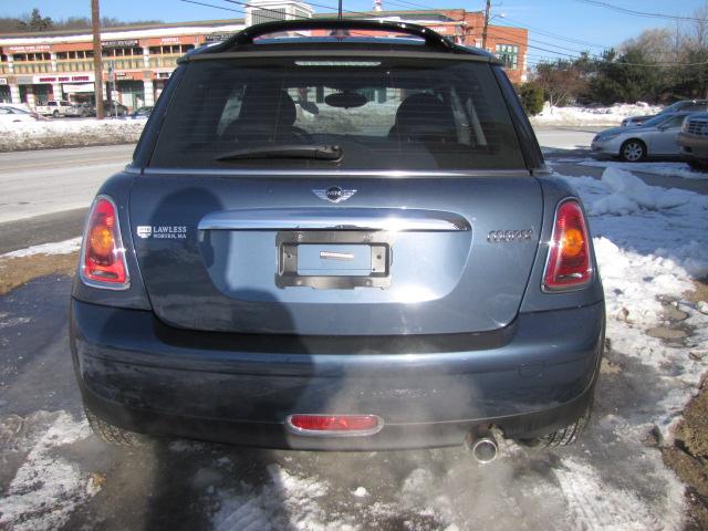 2009 Mini Cooper Unknown