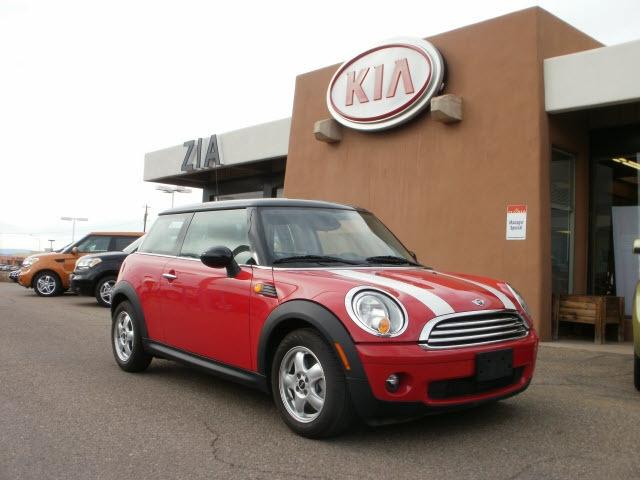 2009 Mini Cooper SE-R Spec V