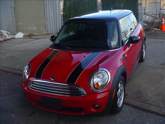 2009 Mini Cooper Base