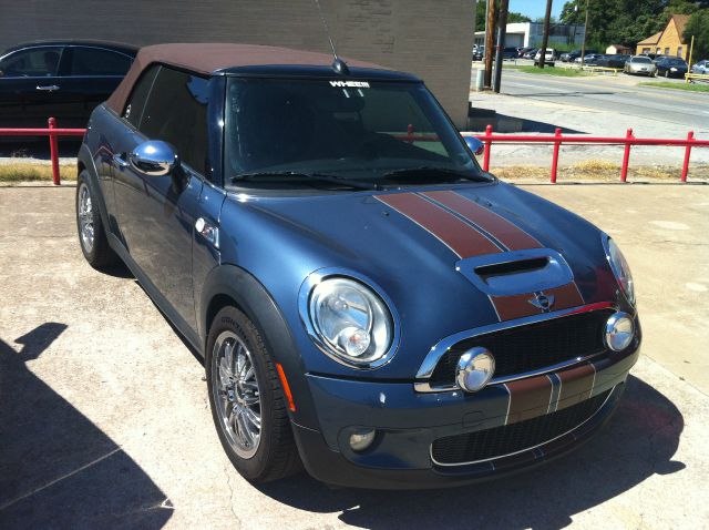 2009 Mini Cooper 3.5L R350 AWD