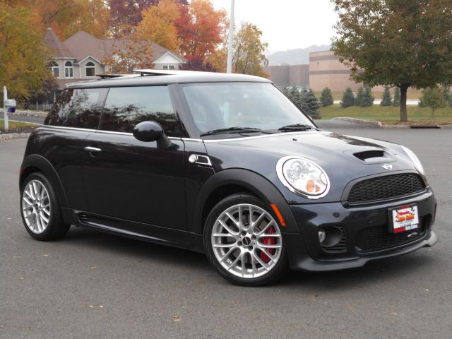 2009 Mini Cooper X S