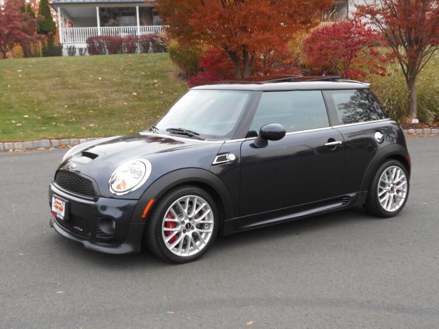 2009 Mini Cooper X S