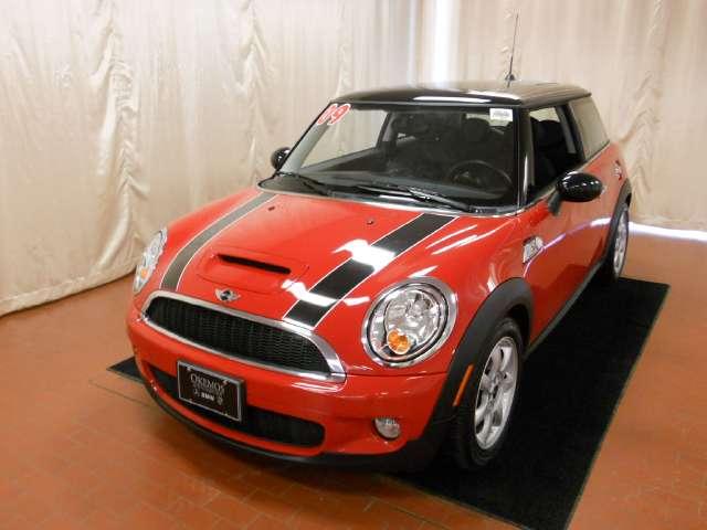 2009 Mini Cooper Base