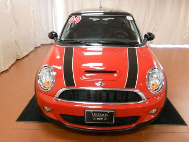 2009 Mini Cooper Base