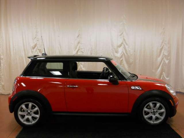 2009 Mini Cooper Base