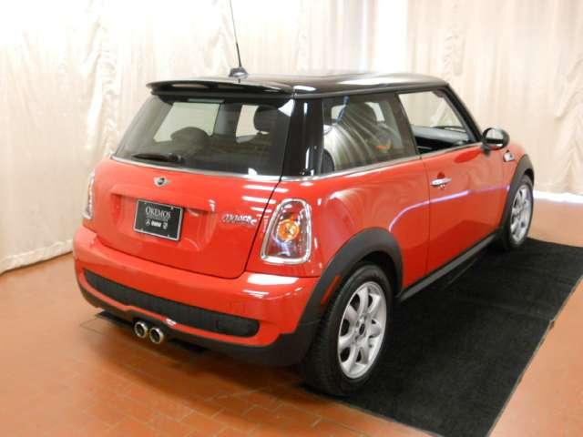 2009 Mini Cooper Base