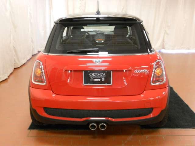 2009 Mini Cooper Base