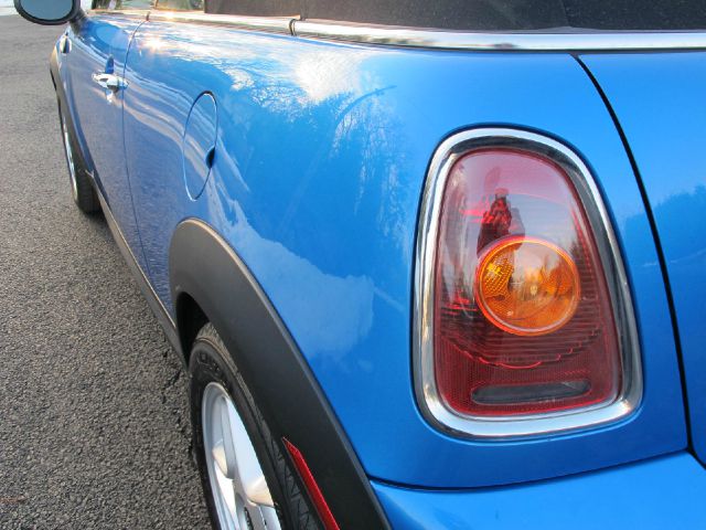 2009 Mini Cooper 3.5L R350 AWD