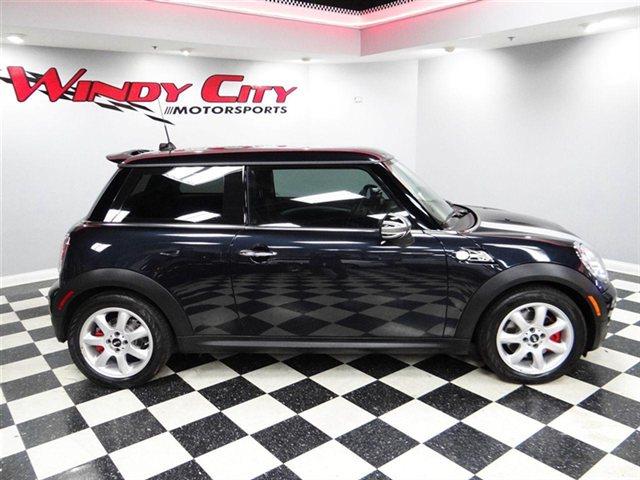 2009 Mini Cooper XR
