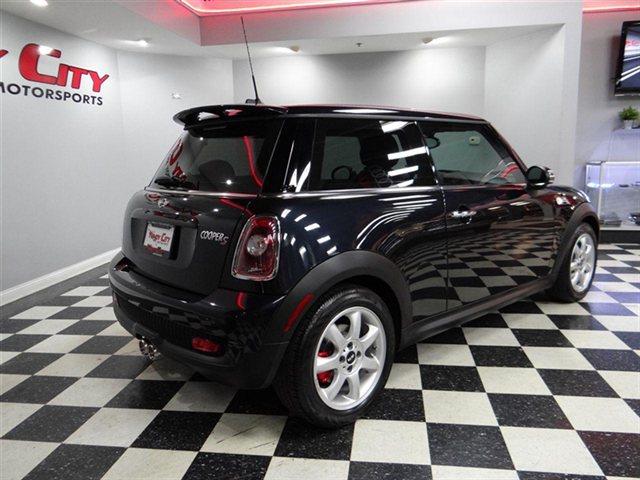 2009 Mini Cooper XR