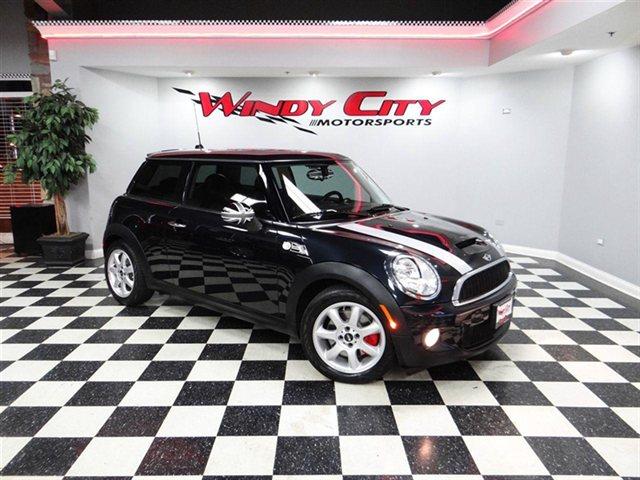 2009 Mini Cooper XR