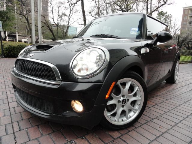 2009 Mini Cooper XR