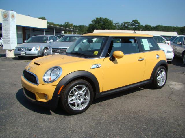 2009 Mini Cooper XR