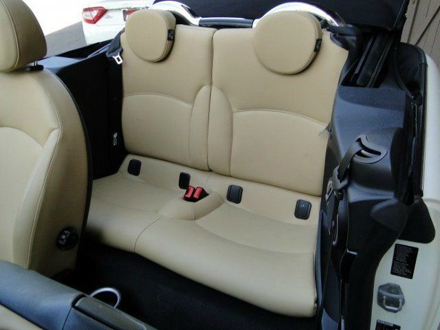 2009 Mini Cooper 4dr Luxury AWD