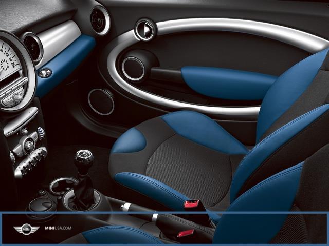 2009 Mini Cooper Premier V8