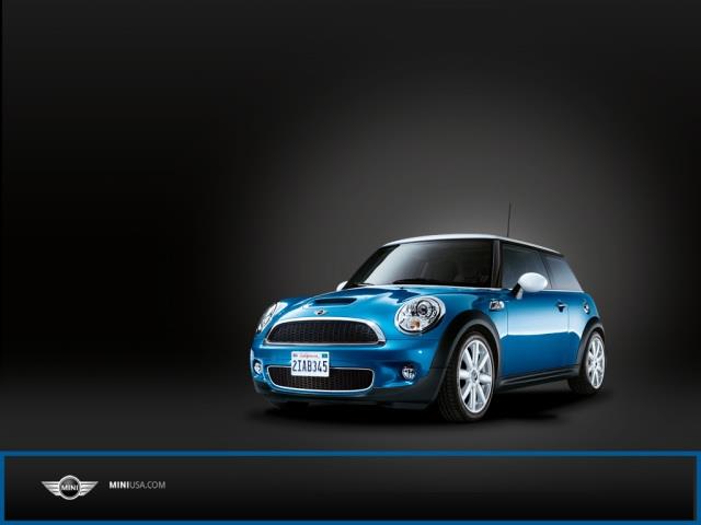 2009 Mini Cooper Premier V8