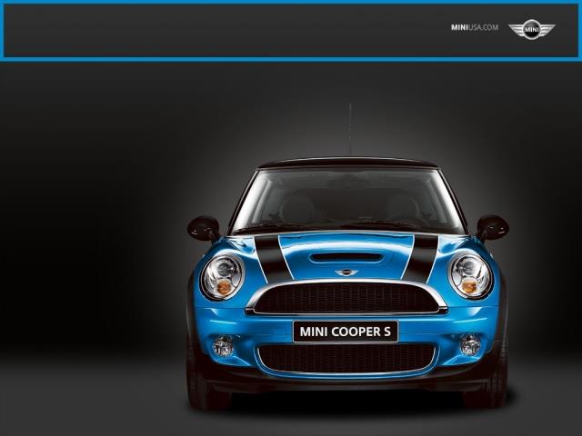2009 Mini Cooper Premier V8