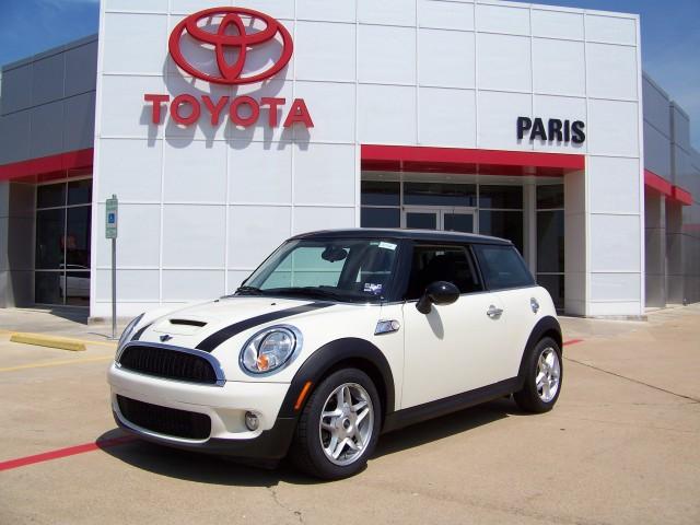 2009 Mini Cooper Premier AWD SUV