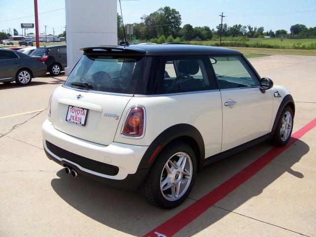 2009 Mini Cooper Premier AWD SUV