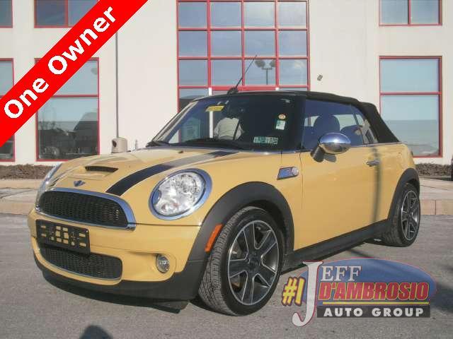 2009 Mini Cooper Base