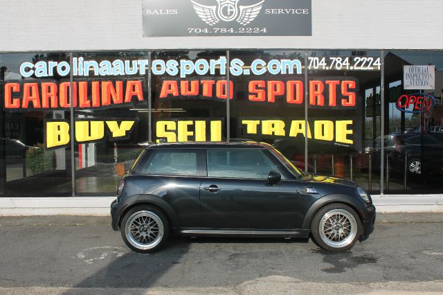 2009 Mini Cooper XR