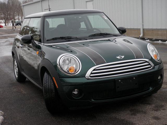 2009 Mini Cooper SE-R Spec V