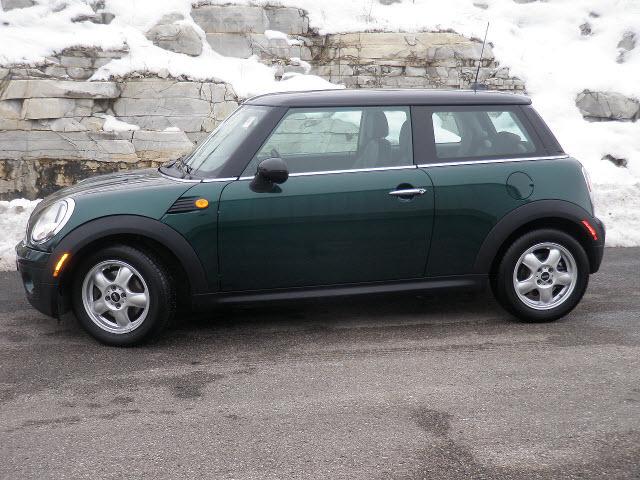 2009 Mini Cooper SE-R Spec V