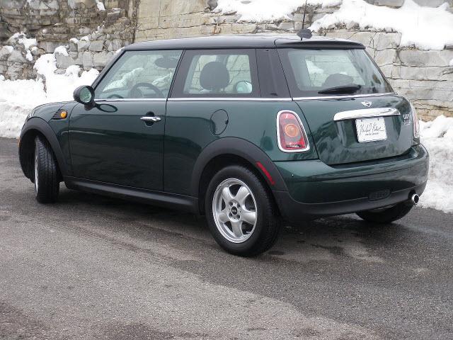 2009 Mini Cooper SE-R Spec V