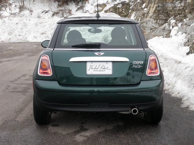 2009 Mini Cooper SE-R Spec V