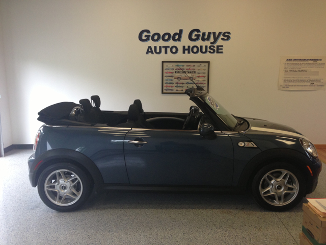 2009 Mini Cooper 3.5L R350 AWD