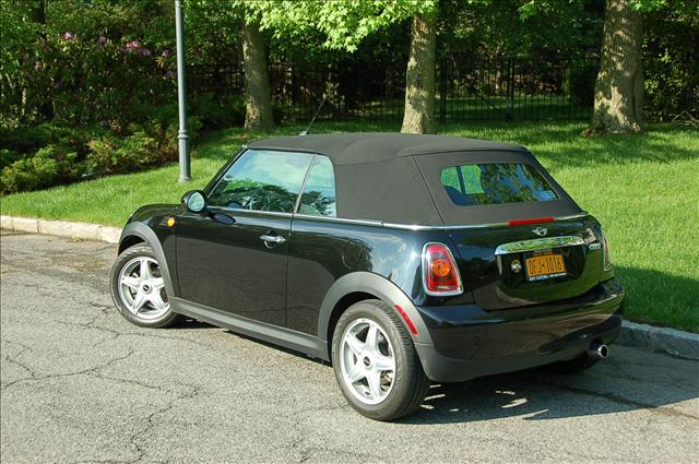 2009 Mini Cooper Unknown