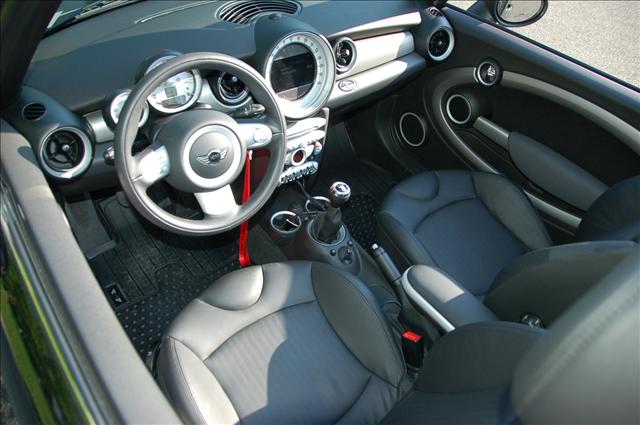 2009 Mini Cooper Unknown