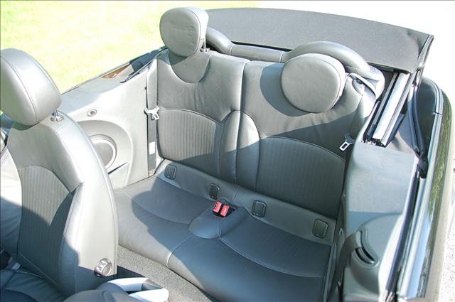 2009 Mini Cooper Unknown