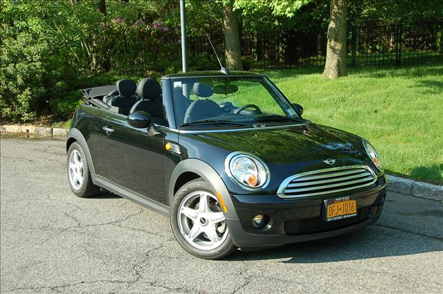 2009 Mini Cooper Unknown