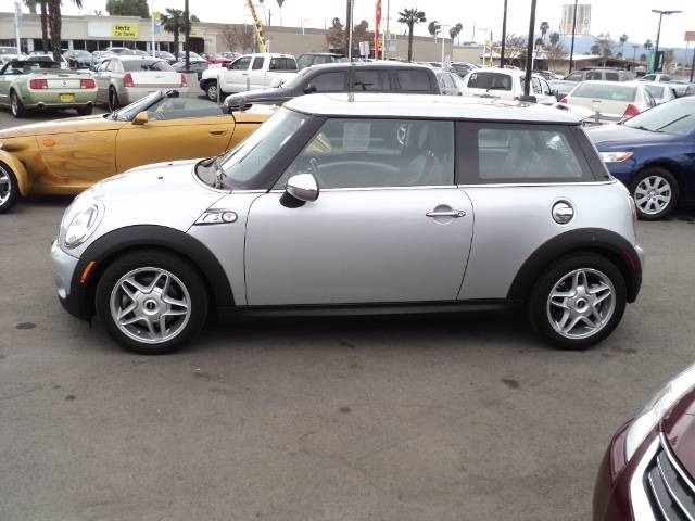 2009 Mini Cooper XR